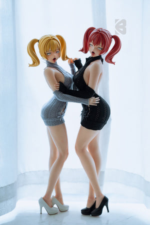Nana sexpuppe (BC-Doll 61 cm C-cup F03A Silikon)