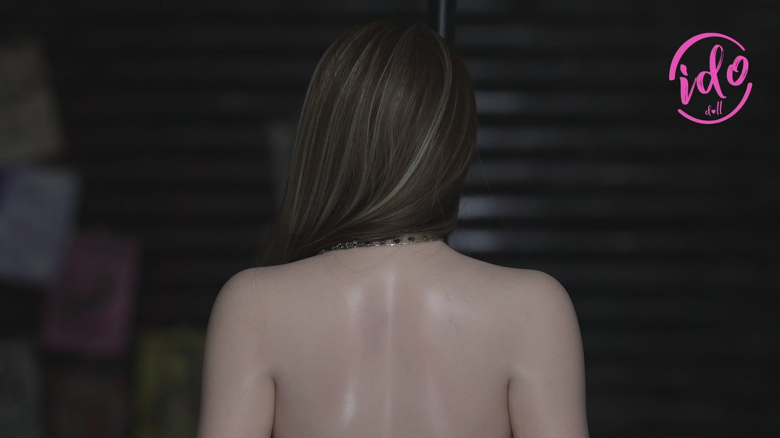 Lilith sexpuppe (Idodoll 167cm F-cup #ID2S Silikon)