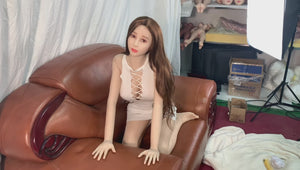 Neha Sex doll (YJL Doll 165cm e-cup #072 TPE)