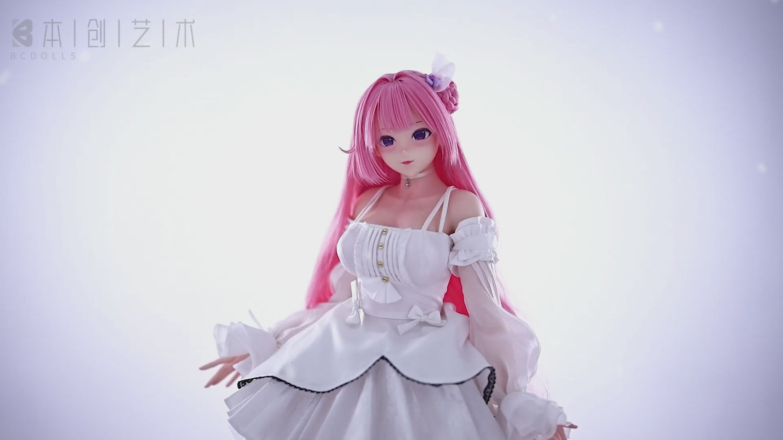 Dorothy sexpuppe (BC-Doll 63cm E-cup F100A Silikon)