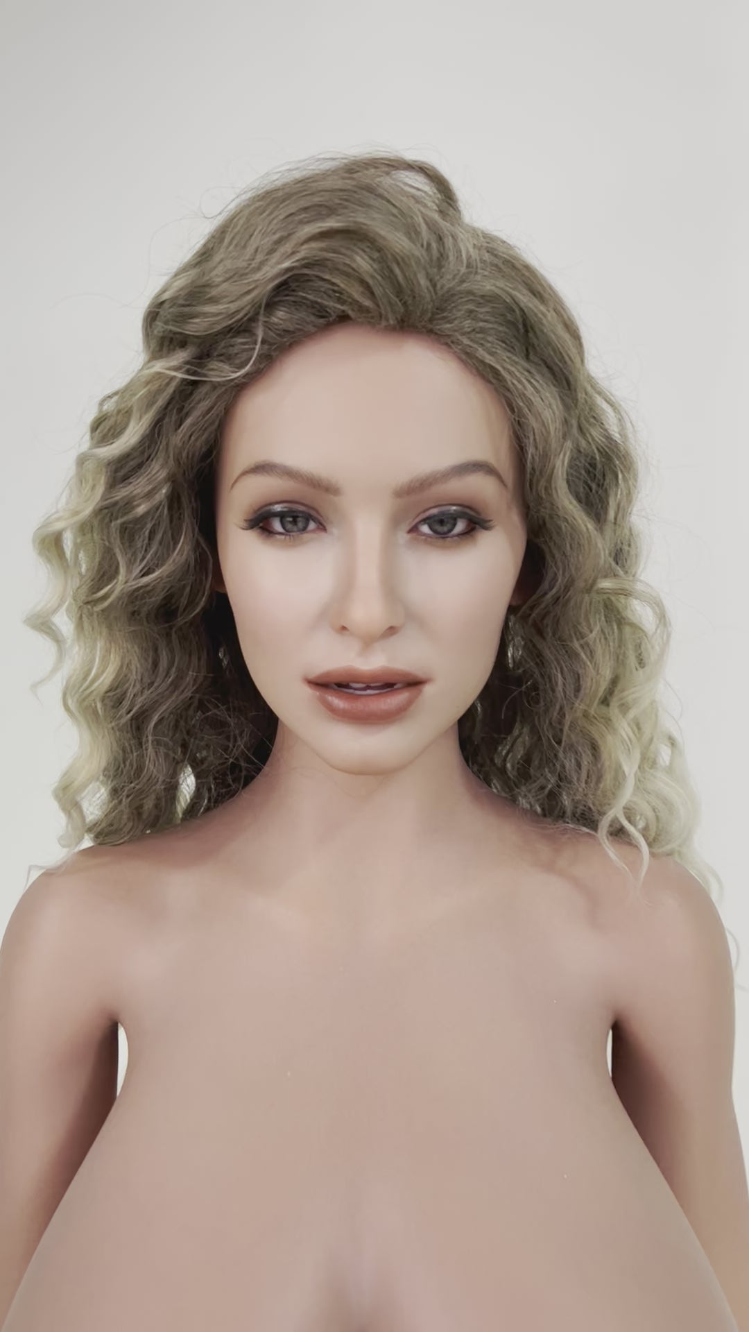Mariam sexpuppe (Zelex 166 cm K-cup ZXE208-1 SLEILIKON)