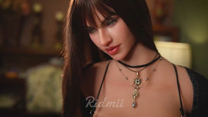 Ginny sexpuppe (Ridmii Doll 161 cm d-cup TPE+Silikon)