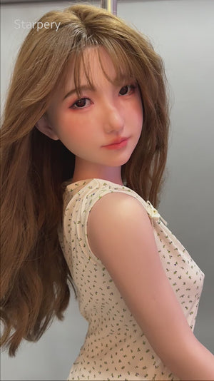 Yufan sexpuppe (Starpery 151 cm B-cup TPE+Silikon)