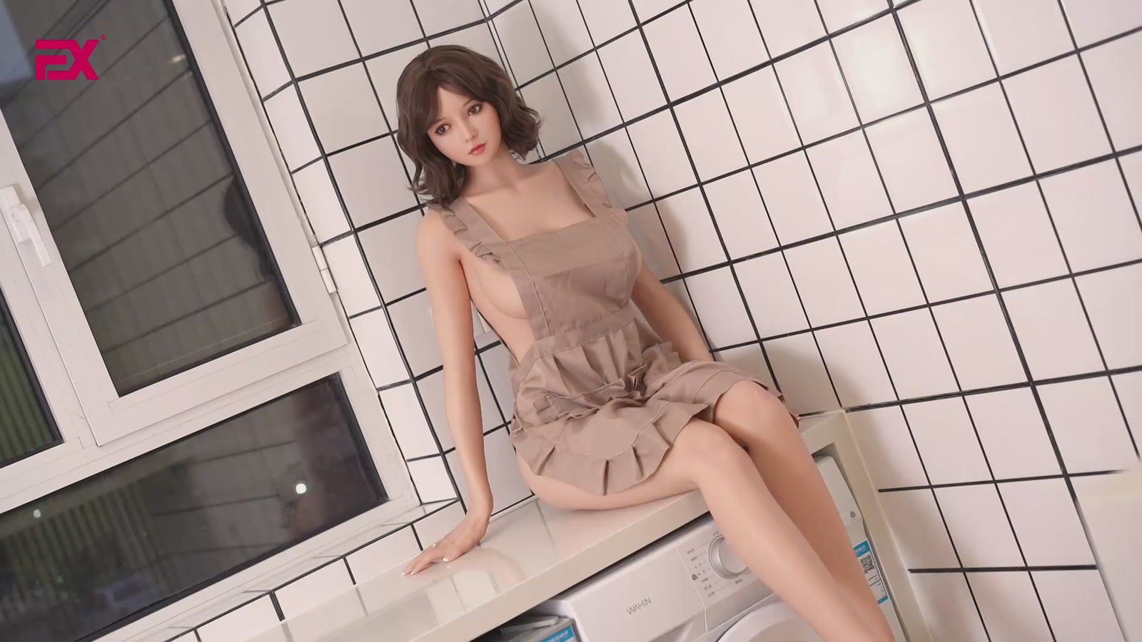 Mei Sex doll (EXDoll 168cm F-cup #Ukiyo-E silicone)