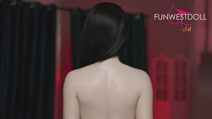 Yumeko Jabami Sex doll (FunWest Doll 159cm A-cup #038S silicone)
