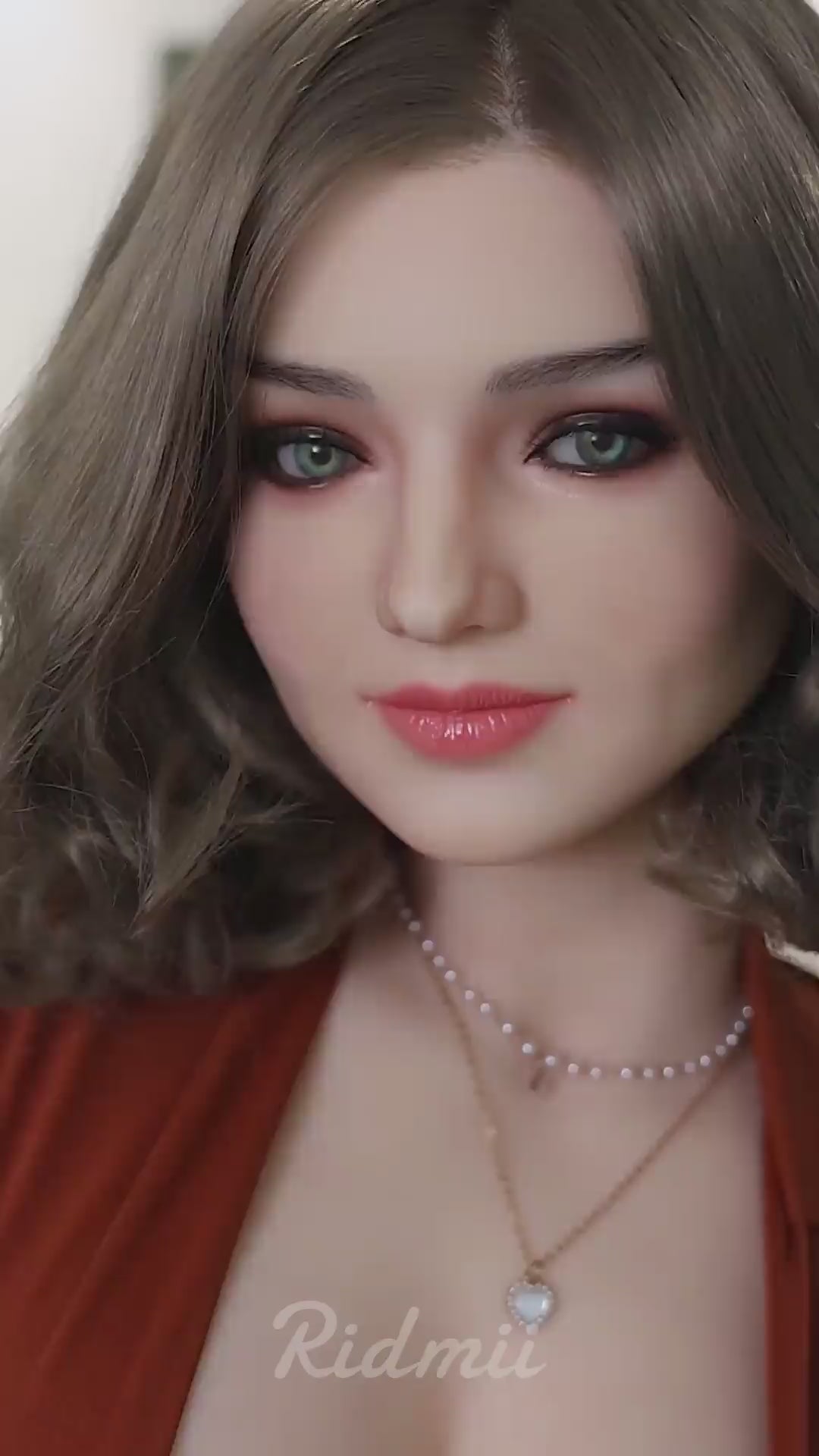 Krista sexpuppe (Ridmii Doll 163cm D-cup TPE+Silikon) EXPRESS