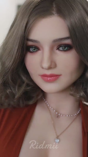Krista sexpuppe (Ridmii Doll 163 cm d-cup TPE+Silikon) EXPRESS