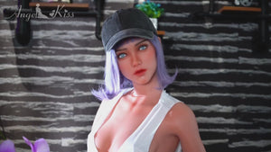 Ela sexpuppe (AK-Doll 172cm d-cup LS#50 Silikon)