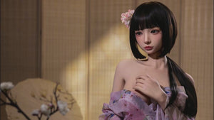 Yunxi sexpuppe (XT Doll 157 cm d-cup #XT-BYM15 Silicon)