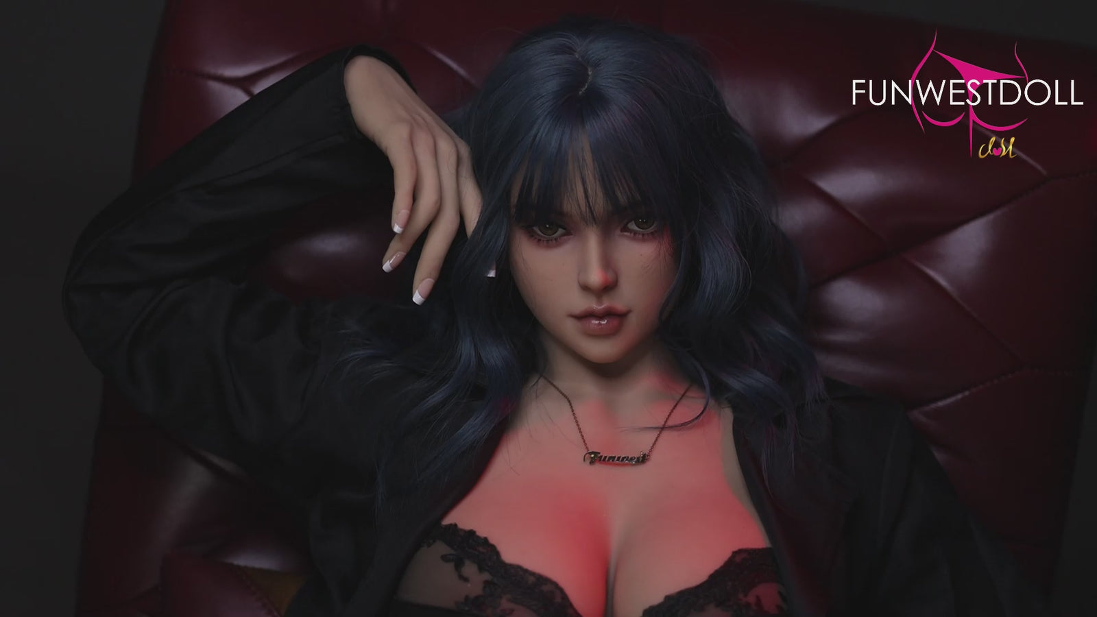 Lilie sexpuppe (FunWest Doll 157cm G-cup #036 S-TPE) EXPRESS