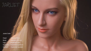 Kari sexpuppe (Jarliet 167 cm B-cup Silikon)