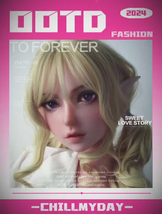 Suzuki Aoi sexpuppe (Elsa Babe 160cm HC025 Silikon)