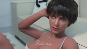 Stephine sexpuppe (Ridmii Doll 163 cm d-cup TPE+Silikon) EXPRESS