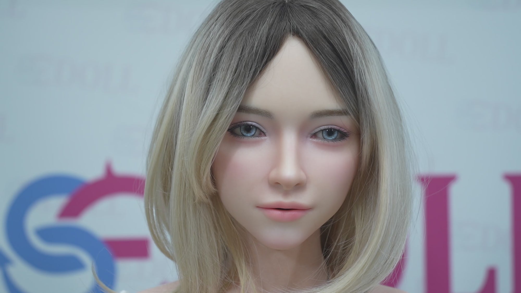 Annika.G Torso sexpuppe (SEDoll 114cm F-cup #068SO RST Silikon)