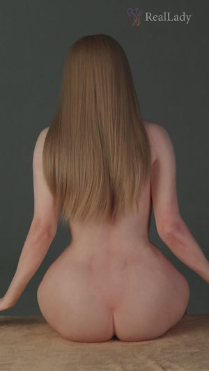 Sylvia Angels sexpuppe (Real Lady 170 cm C-cup S42 Silikon)