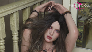 Alexa Sex doll (FunWest Doll 157cm D-cup #045S silicone)