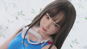 MO sexpuppe (FanReal Doll 153 cm B-cup Silikon)