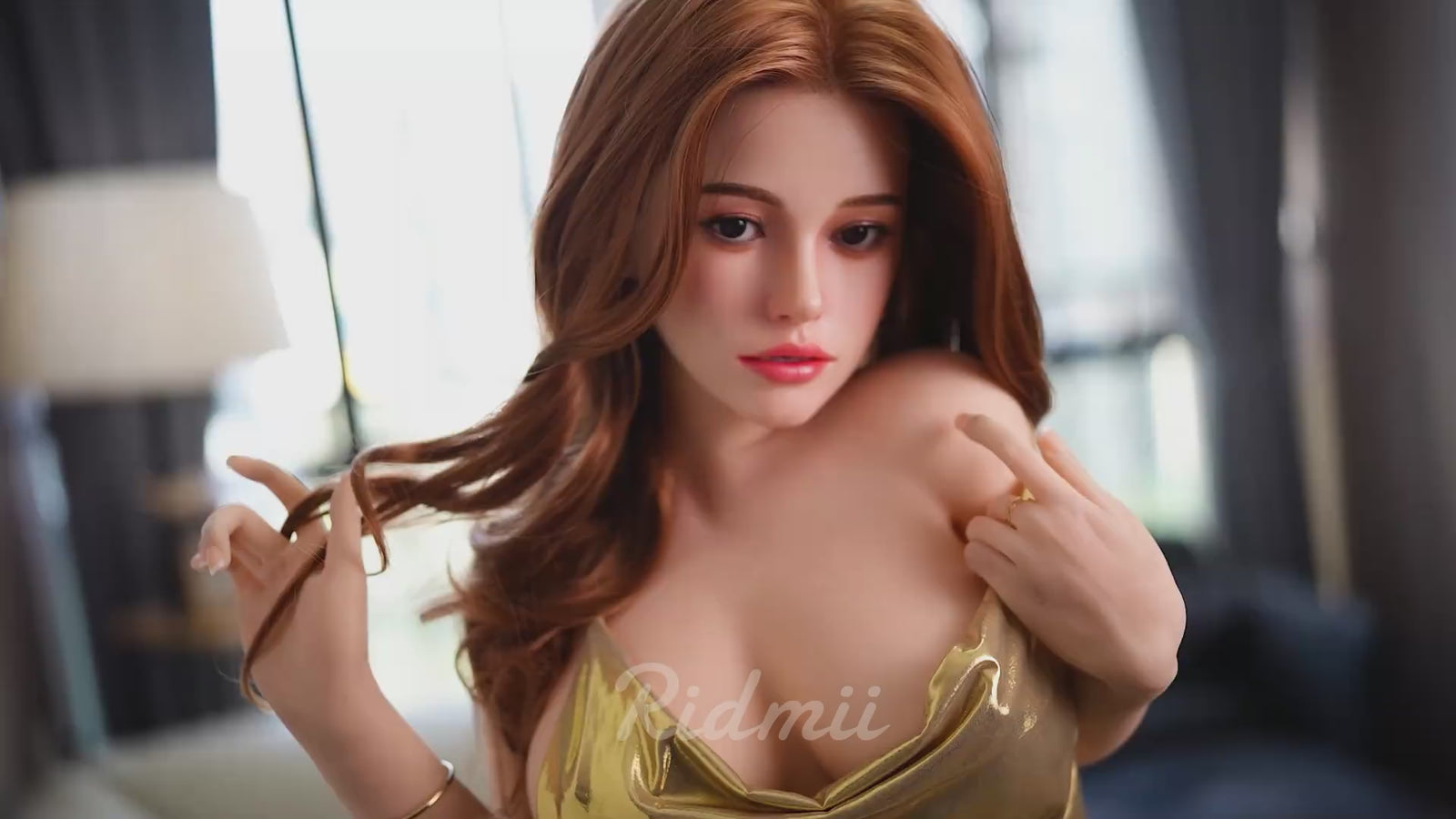 Sicher sexpuppe (Ridmii Doll 164 cm C-cup TPE+Silikon)