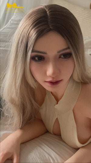 Allison sexpuppe (Irontech Doll 165 cm f-cup S30 Silikon)