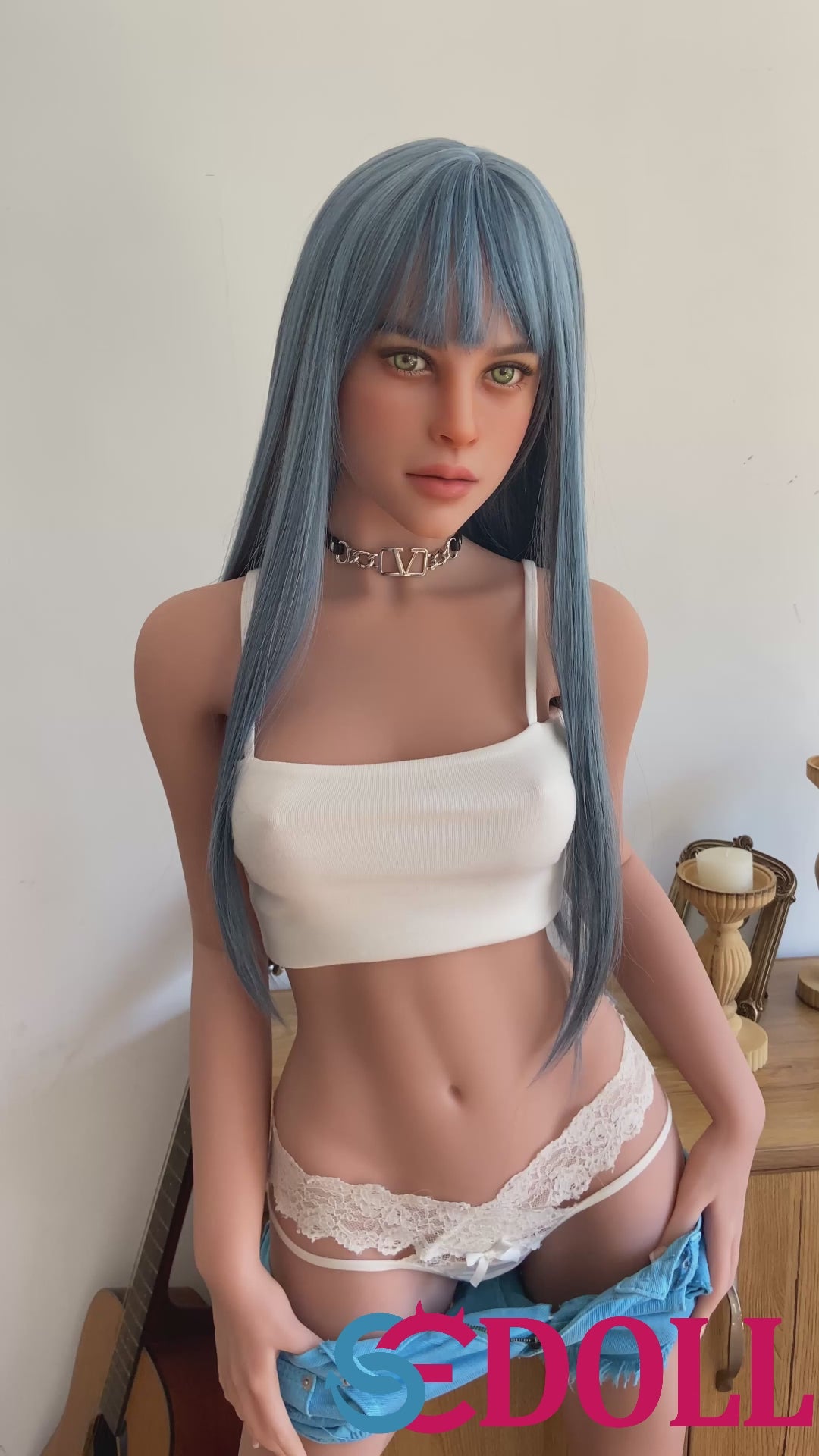 Hannah A sexpuppe (SEDoll 166cm C-cup #128 TPE)