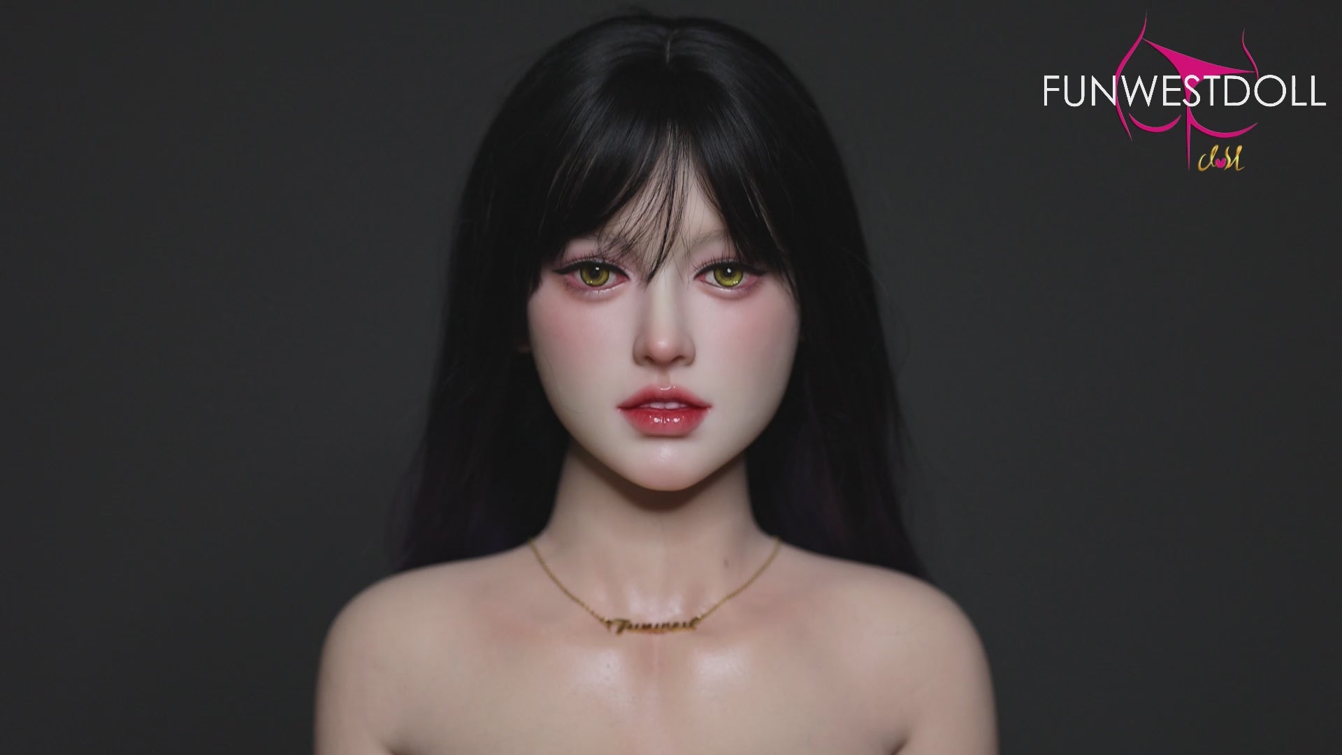 Chloe sexpuppe (FunWest Doll 160 cm e-cup #035S Silicon)
