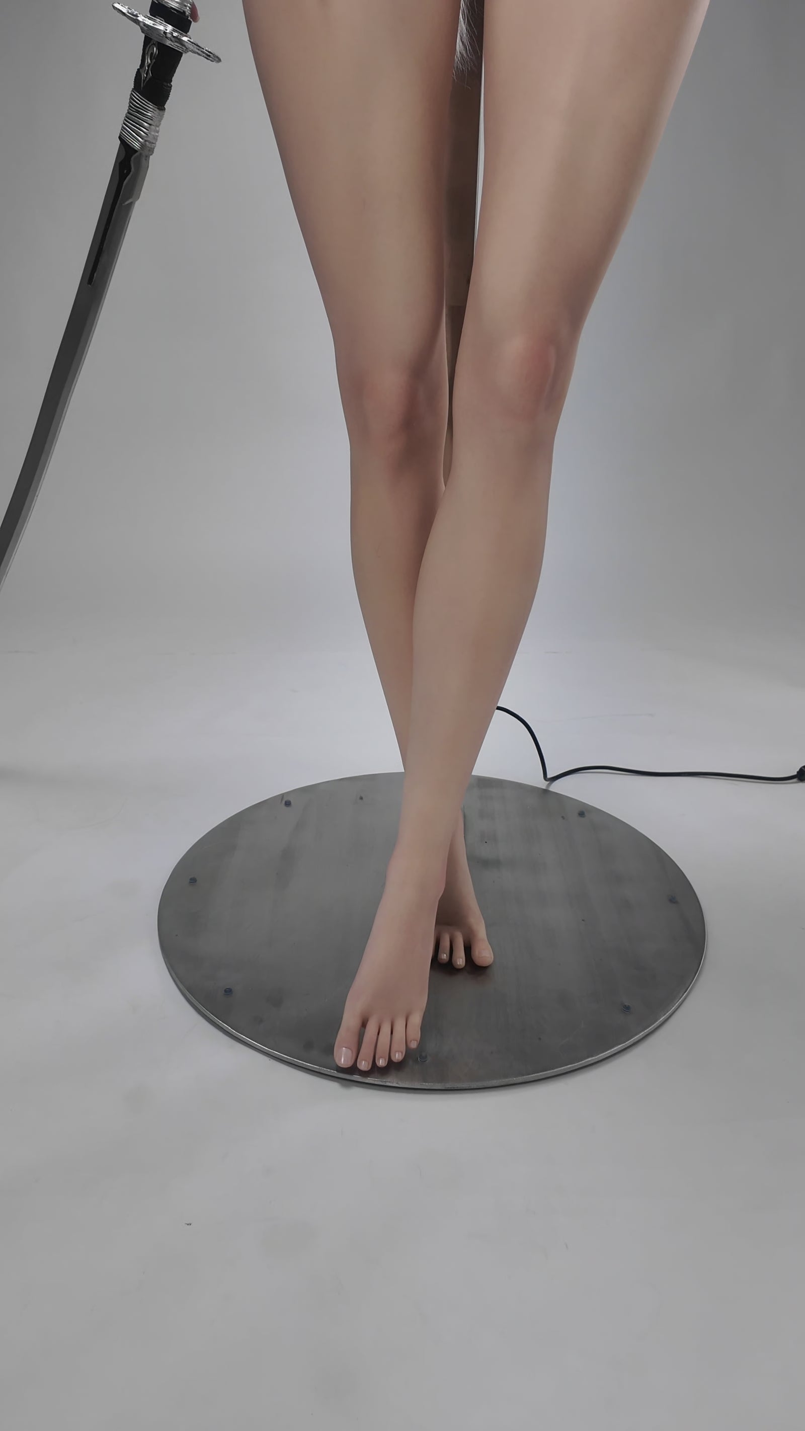 Yorha A2 sexpuppe (Game Lady 171cm E-cup Nr.18-2 Silikon)