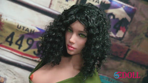 Eva sexpuppe (SEDoll 166 cm B-cup #014 tpe)