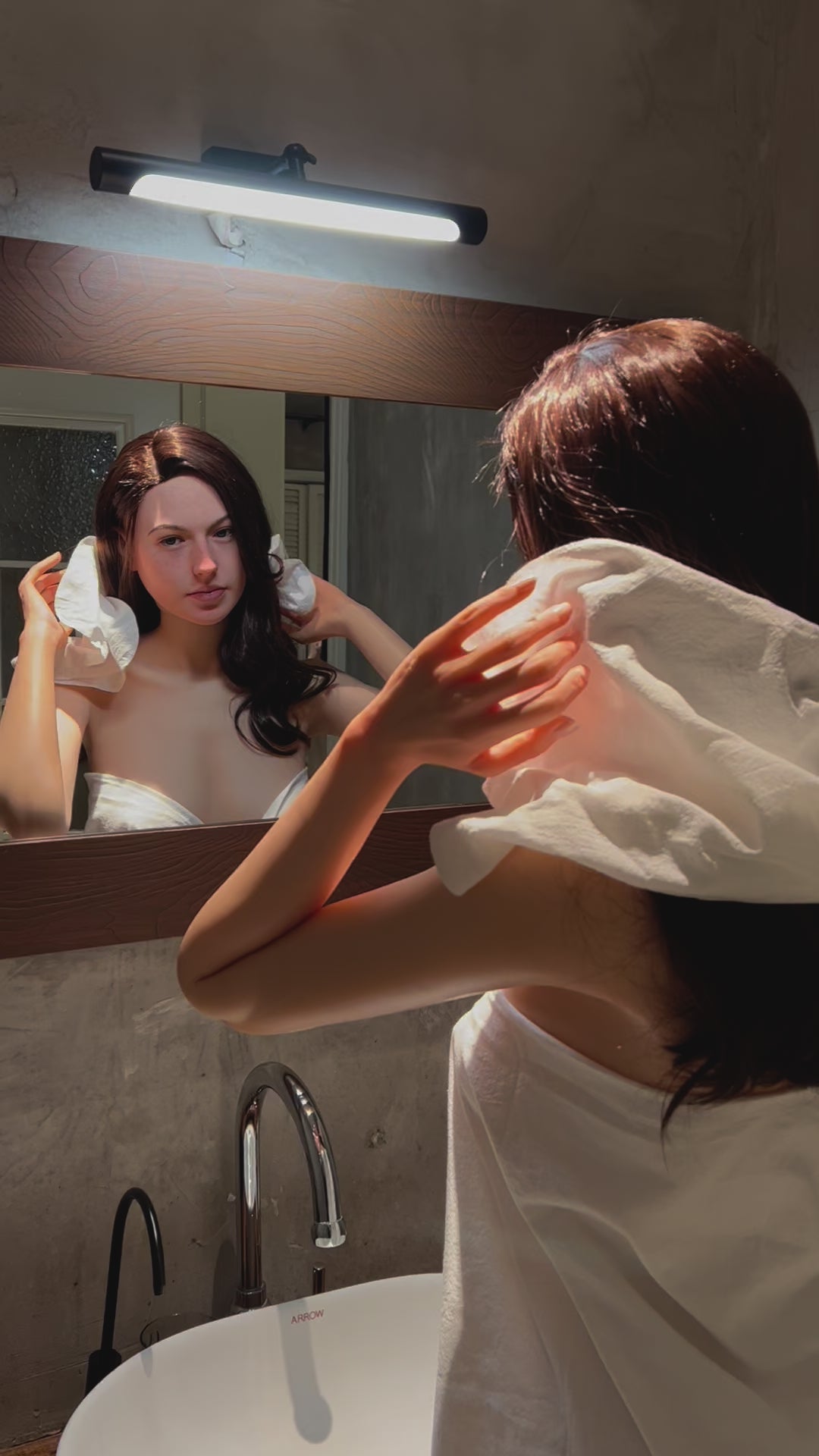 Evelina Sex doll (Zelex 175cm E-cup GE98-1 silicone)