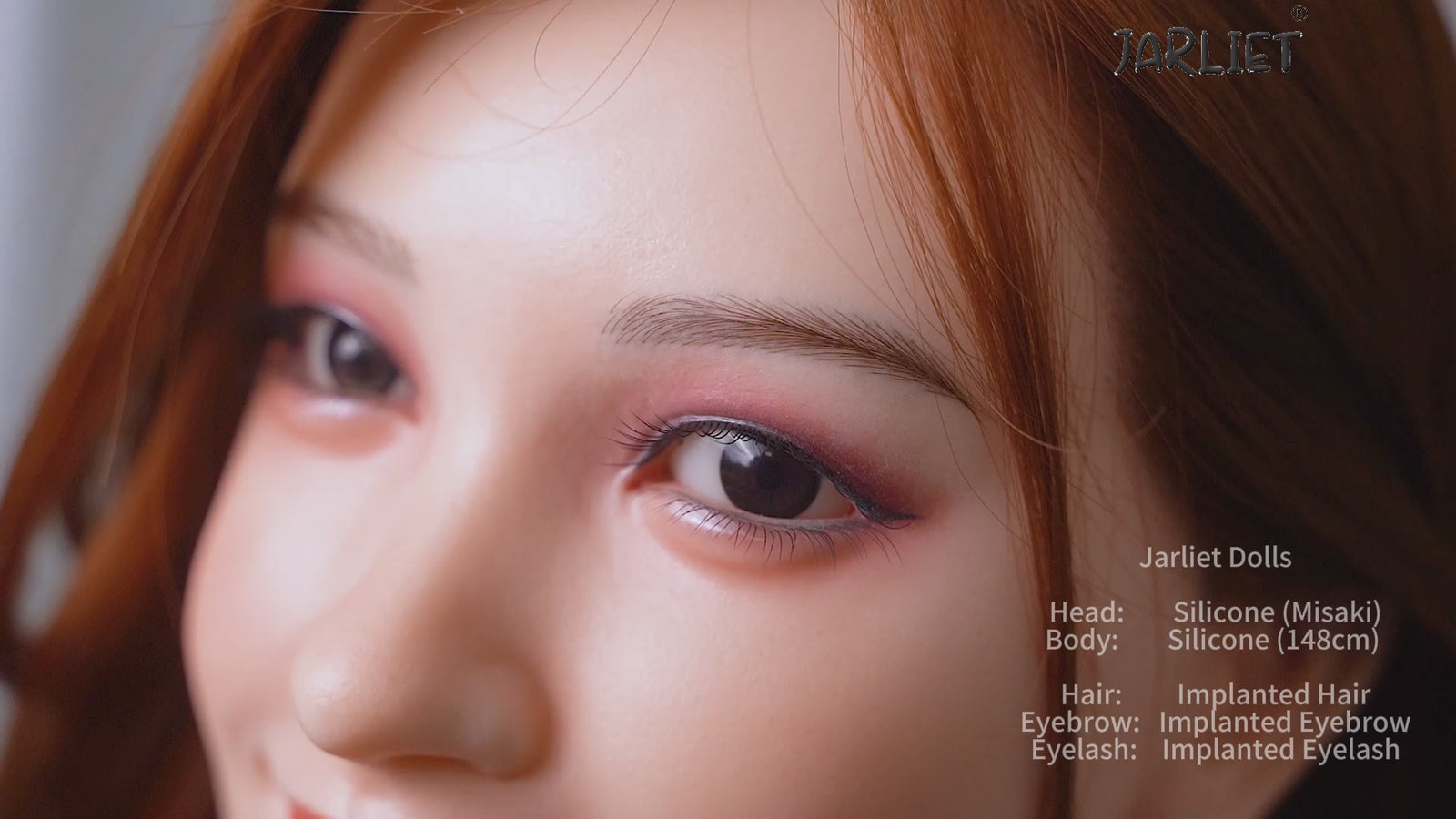 Misaki sexpuppe (Jarliet 148cm E-cup Silikon)
