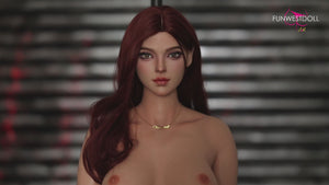 Lexie Sex doll (FunWest Doll 168cm d-cup #026S RST silicone)