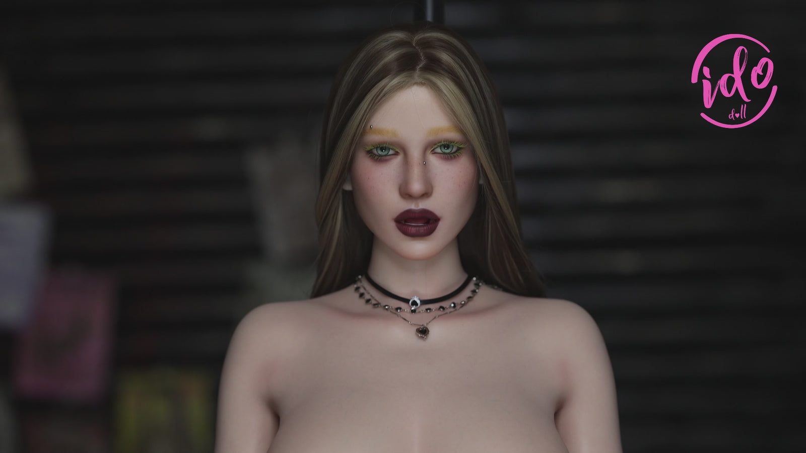 Lilith sexpuppe (Idodoll 167cm F-cup #ID2S Silikon)