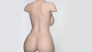 Rebecca sexpuppe SG-T-004 (Sigafun Body 67 cm Silikon)