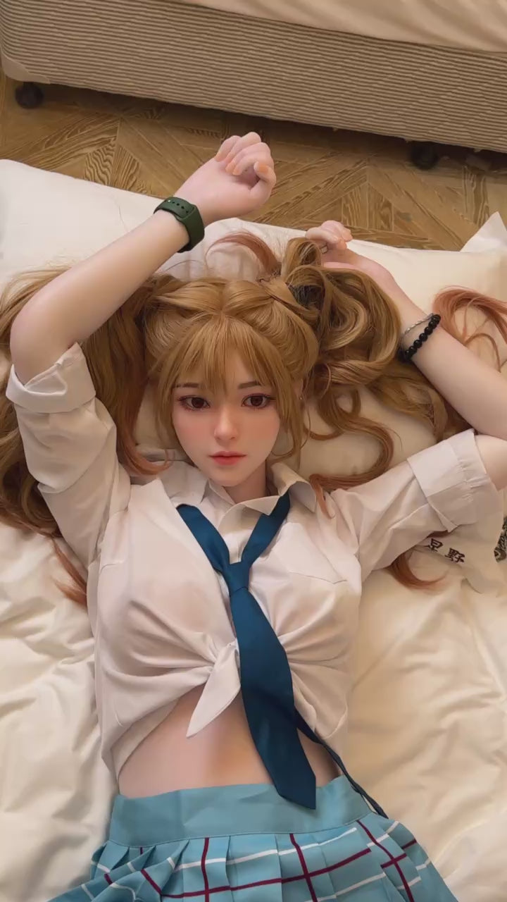 Asuka sexpuppe (Starpery 163 cm C-cup TPE+Silikon)
