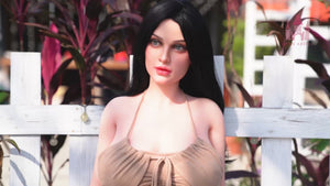 Mütze sexpuppe (Dolls Castle 155 cm e-cup #S24 Silikon)