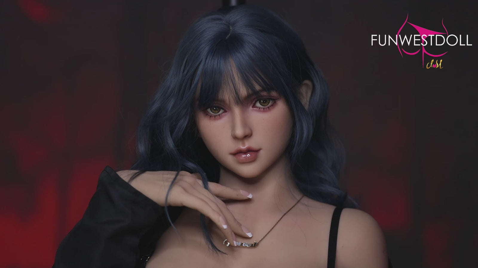 Lilie sexpuppe (FunWest Doll 157cm G-cup #036 S-TPE) EXPRESS