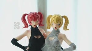 Lulu sexpuppe (BC-Doll 61 cm e-cup F03A Silikon)