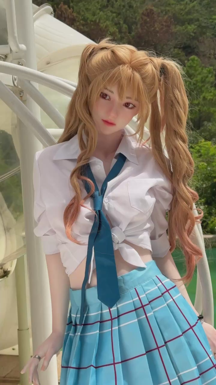 Asuka sexpuppe (Starpery 163 cm C-cup TPE+Silikon)