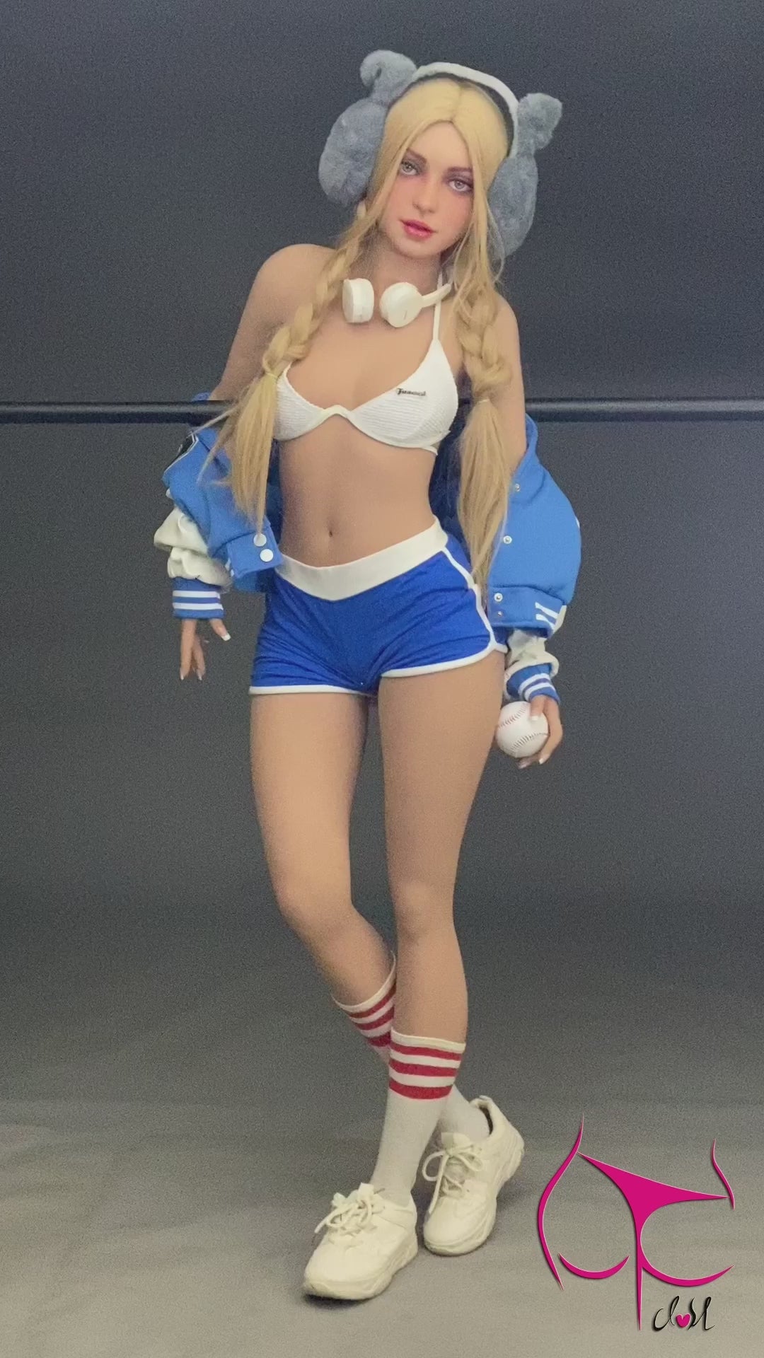 Eudora sexpuppe (FunWest Doll 159cm A-cup #031 TPE) EXPRESS