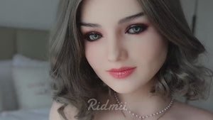 Krista sexpuppe (Ridmii Doll 163 cm d-cup TPE+Silikon) EXPRESS