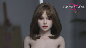 Lilie sexpuppe (FunWest Doll 152 cm d-cup #036 S-TPE) EXPRESS