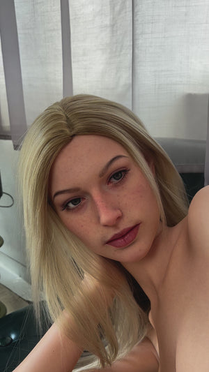 Evelina sexpuppe (Zelex 175 cm e-cup GE41-1 Silikon)