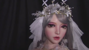 Yoshida Ayumi sexpuppe (Elsa Babe 150 cm HB027 Silikon)