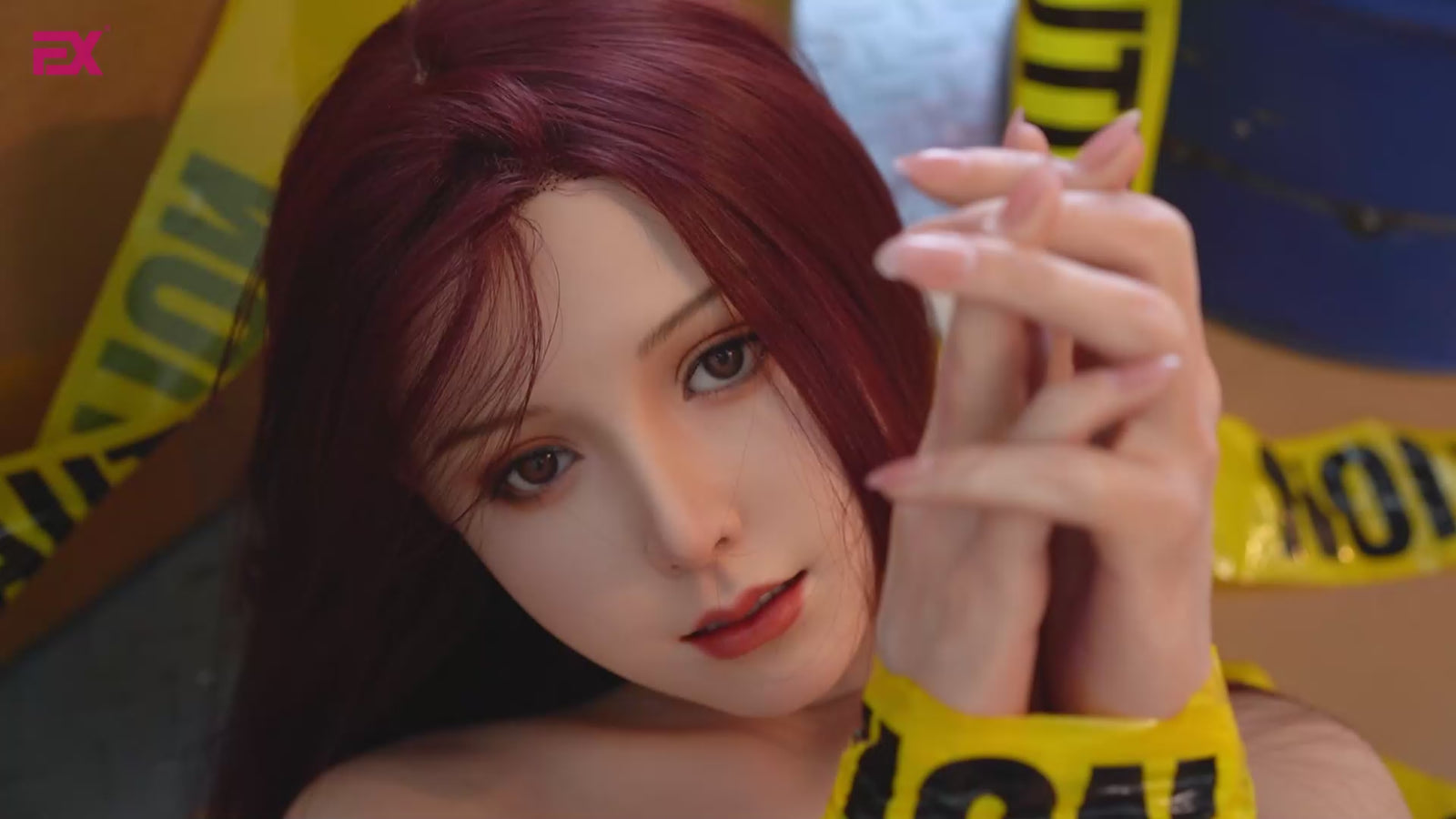 Kiara sexpuppe (EXDoll 168cm F-cup #Ukiyo-E Silikon