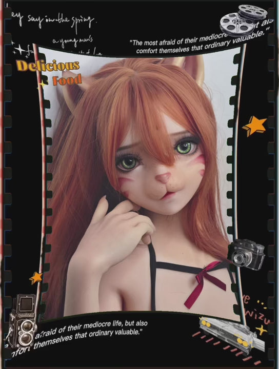 Morikawa Yuki sexpuppe (Elsa Babe 150cm ZHB001 Silikon)