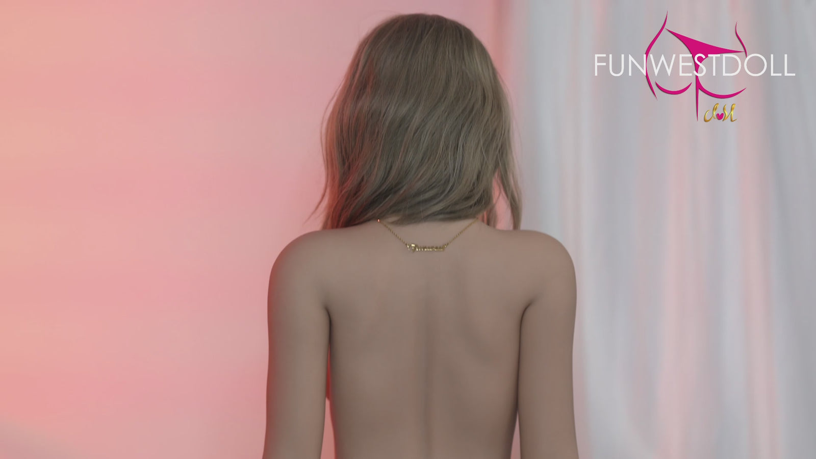 Skylar sexpuppe (FunWest Doll 165cm C-cup #044 TPE)