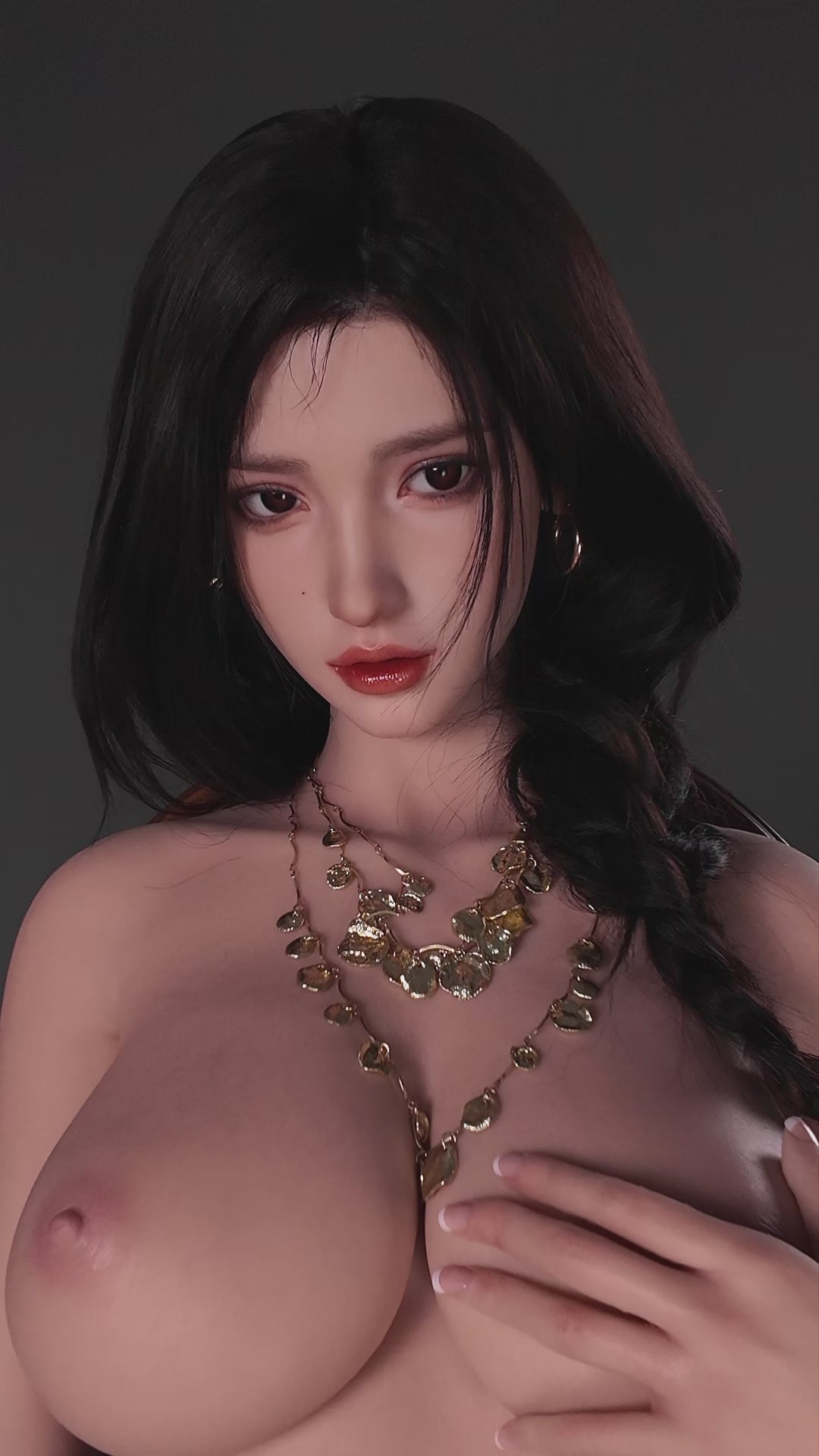 Lillian Sex doll (TOP CYDOLL 168cm F-cup TPE+silicone)