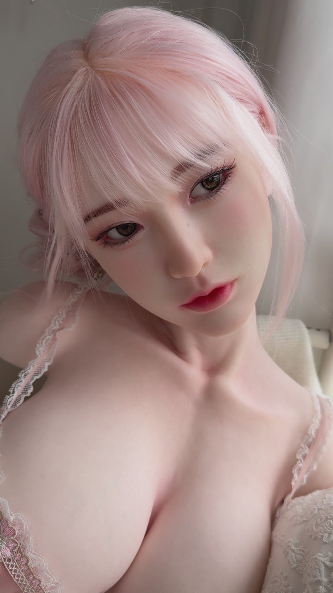 Mio Torso Sex doll (Starpery 85cm G-cup silicone)