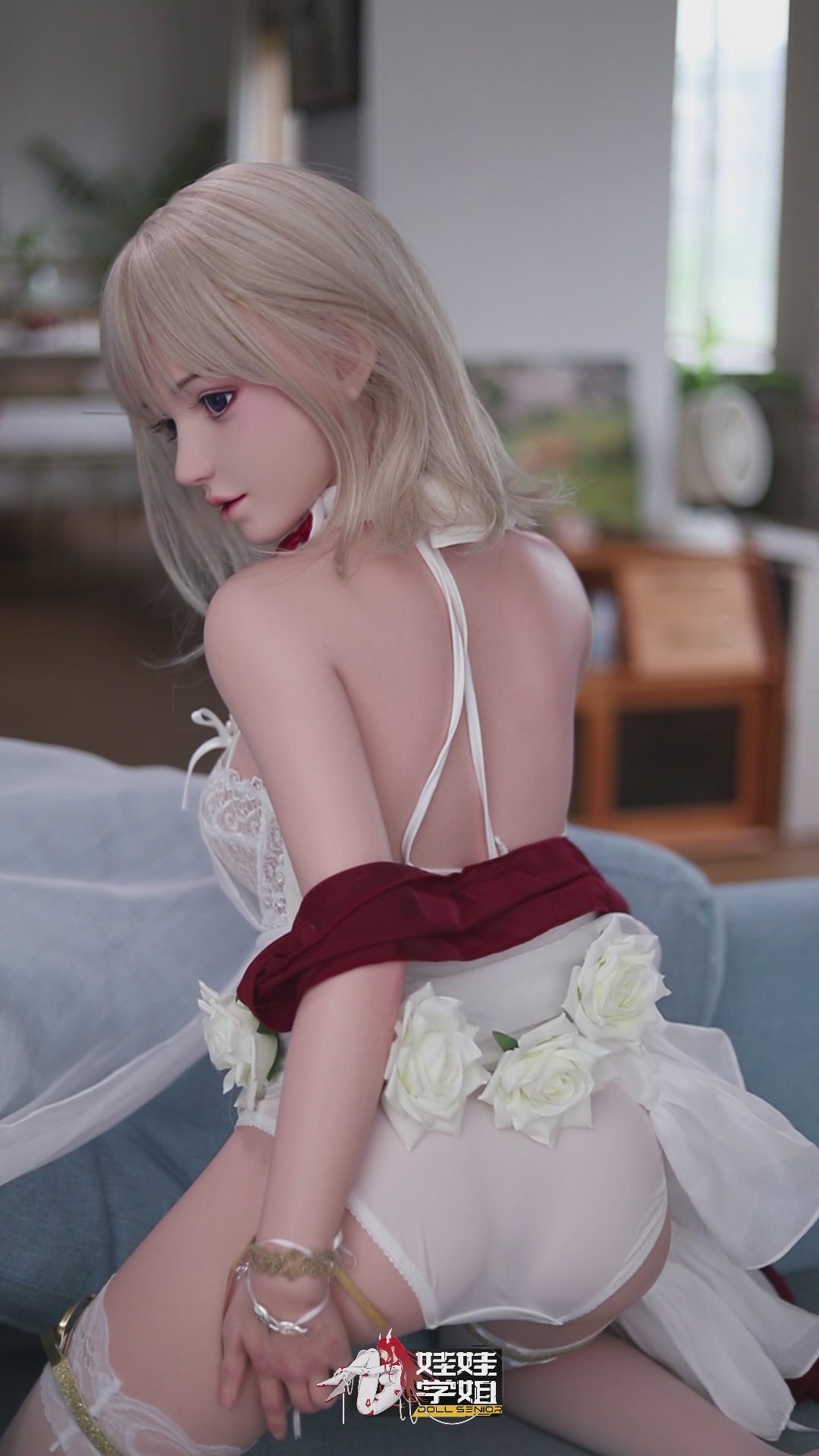 Yikes Sex doll (Doll Senior 148cm D-cup #14 silicone)