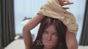 Eula Sex doll (Ridmii Doll 163cm d-cup TPE+silicone) EXPRESS