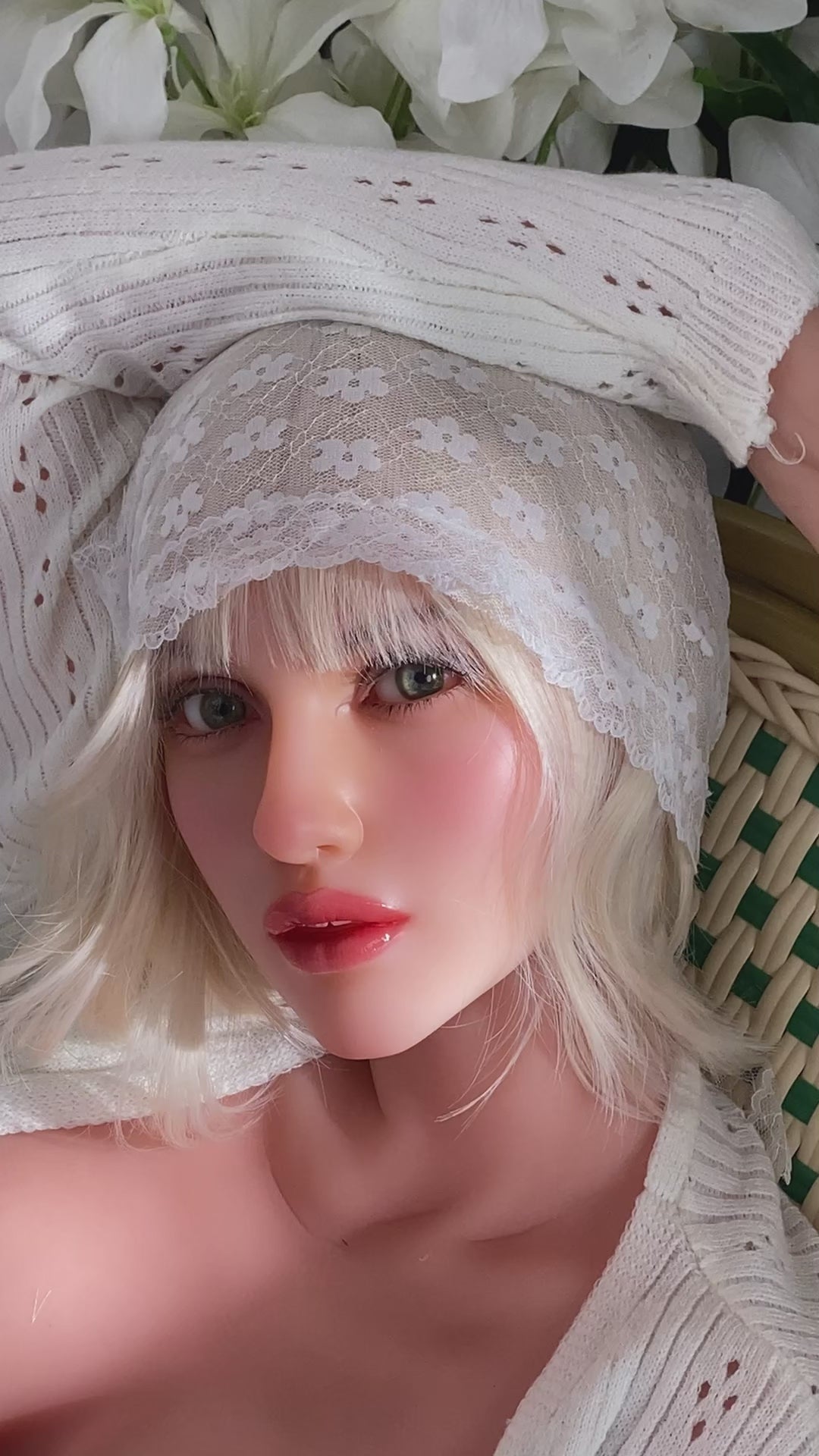 Cecily Sexdocka (Sigafun 163cm C-Kupa #SG2 TPE+Silikon) EXPRESS
